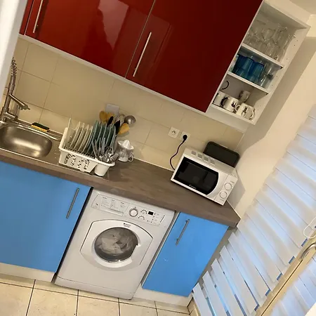 Privat bolig Meublee Cuisine A 20 Minutes De Disneyland
